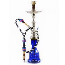 Good Quality Glass Hookah Pipe for Wholesale Smoking Buyer (ES-HK-021)